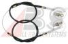 FIAT 4233045 Cable, parking brake